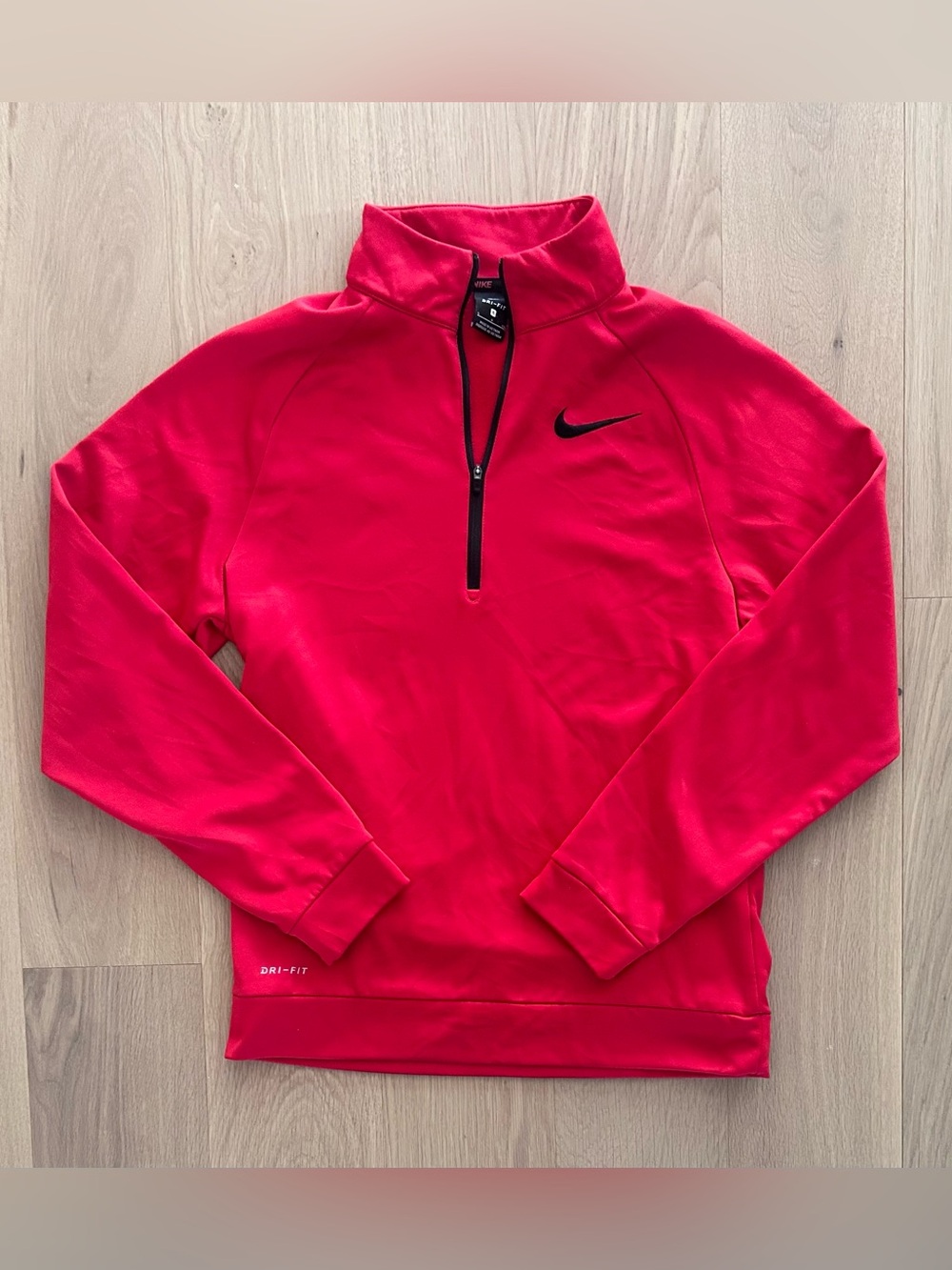 Nike Sportswear 1/4 Zip Dri Fit Sweater